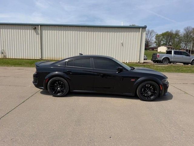 2023 Dodge Charger Scat Pack Widebody