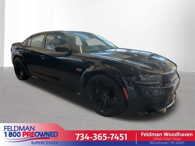 2023 Dodge Charger Scat Pack Widebody