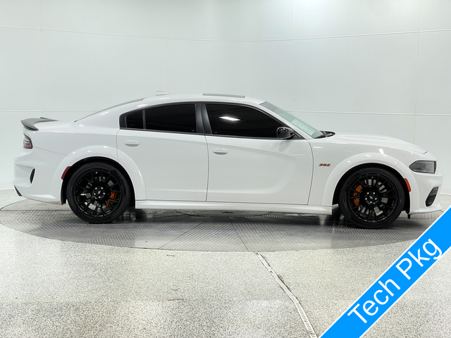 2023 Dodge Charger Scat Pack Widebody