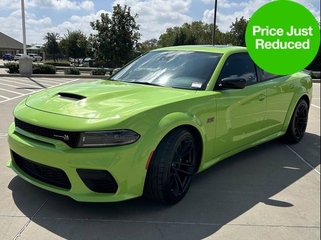 2023 Dodge Charger Scat Pack Widebody