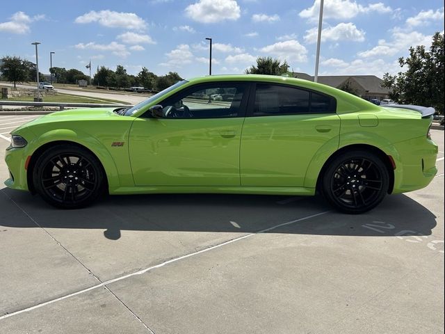 2023 Dodge Charger Scat Pack Widebody