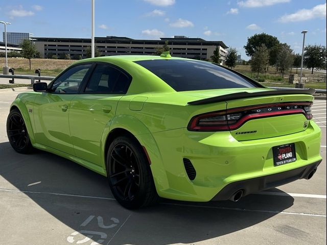 2023 Dodge Charger Scat Pack Widebody