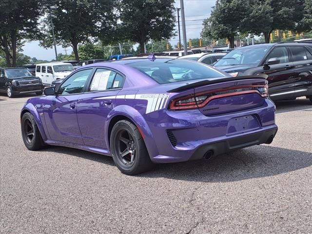 2023 Dodge Charger Scat Pack Widebody