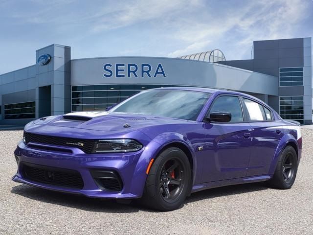 2023 Dodge Charger Scat Pack Widebody