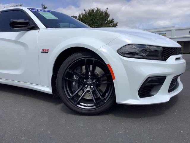 2023 Dodge Charger Scat Pack Widebody