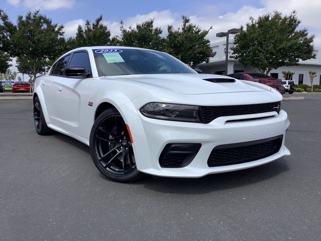 2023 Dodge Charger Scat Pack Widebody