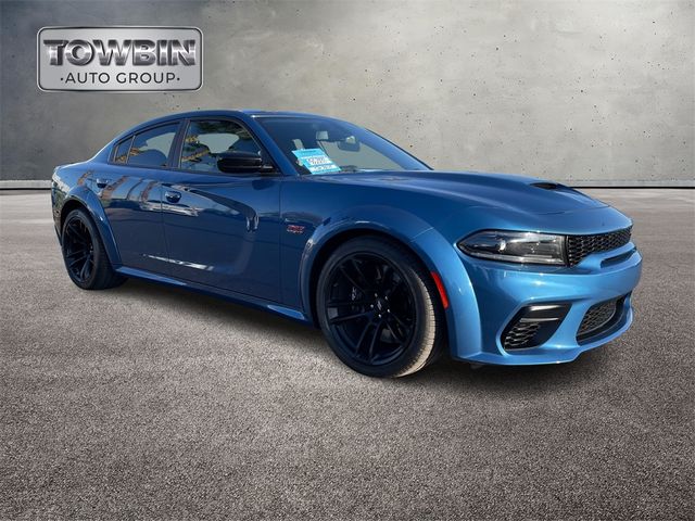 2023 Dodge Charger Scat Pack Widebody