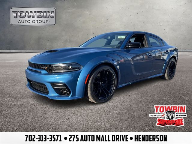 2023 Dodge Charger Scat Pack Widebody