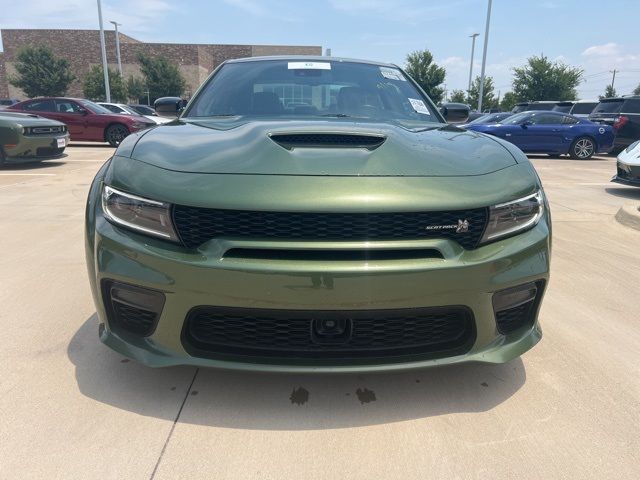 2023 Dodge Charger Scat Pack Widebody