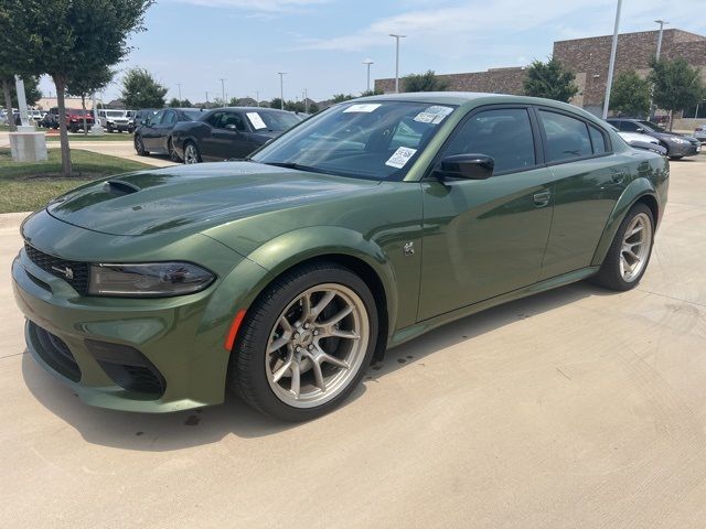 2023 Dodge Charger Scat Pack Widebody