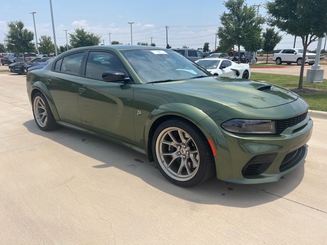 2023 Dodge Charger Scat Pack Widebody