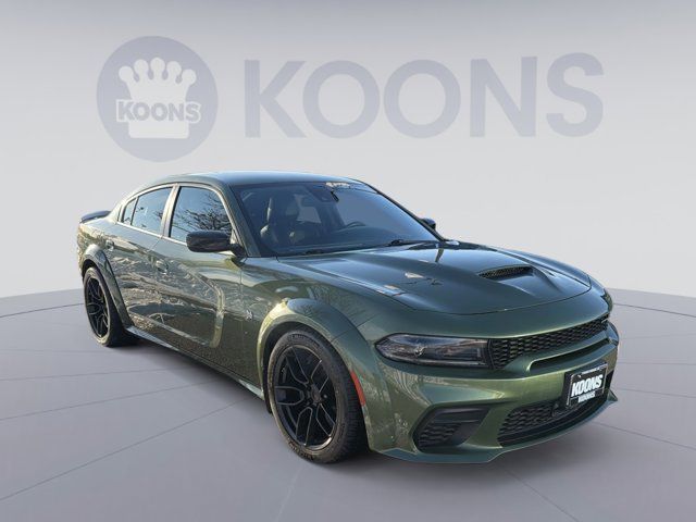 2023 Dodge Charger Scat Pack Widebody