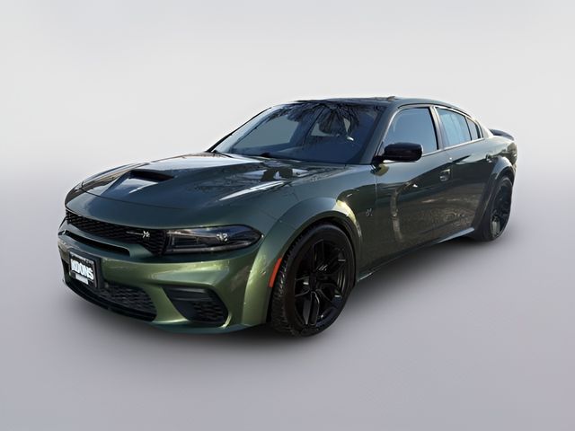 2023 Dodge Charger Scat Pack Widebody