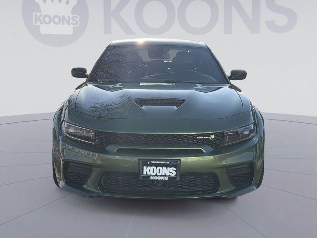 2023 Dodge Charger Scat Pack Widebody