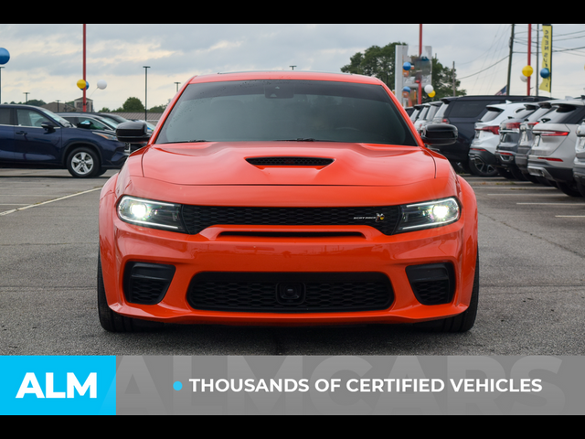 2023 Dodge Charger Scat Pack Widebody