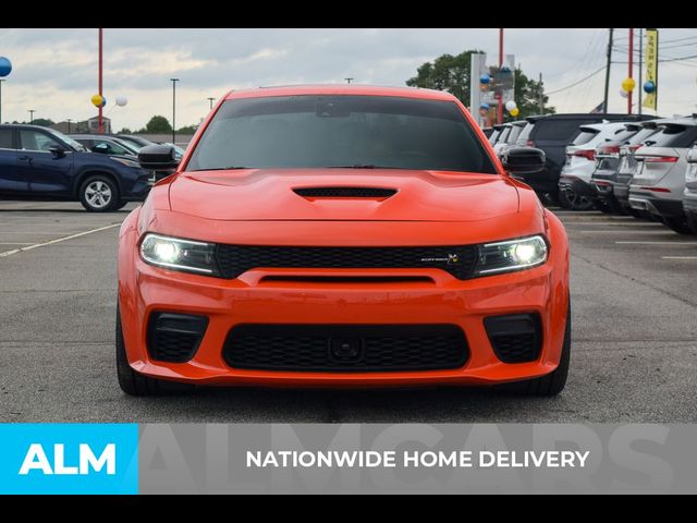 2023 Dodge Charger Scat Pack Widebody