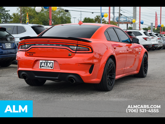 2023 Dodge Charger Scat Pack Widebody