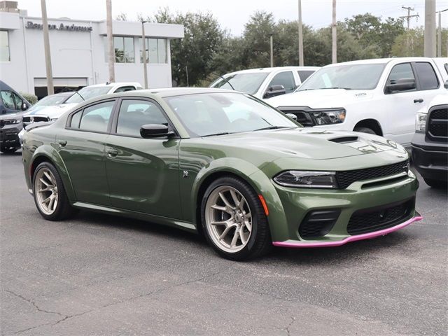 2023 Dodge Charger Scat Pack Widebody