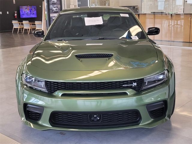 2023 Dodge Charger Scat Pack Widebody