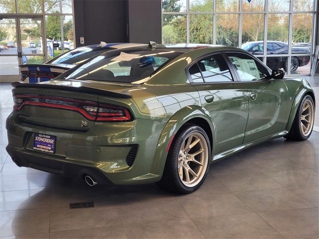 2023 Dodge Charger Scat Pack Widebody