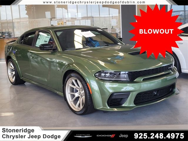 2023 Dodge Charger Scat Pack Widebody