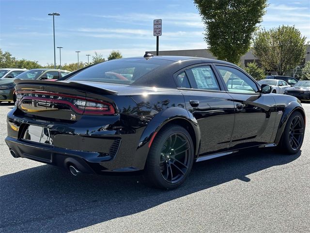 2023 Dodge Charger Scat Pack Widebody