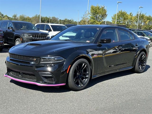 2023 Dodge Charger Scat Pack Widebody