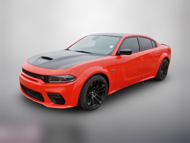 2023 Dodge Charger Scat Pack Widebody