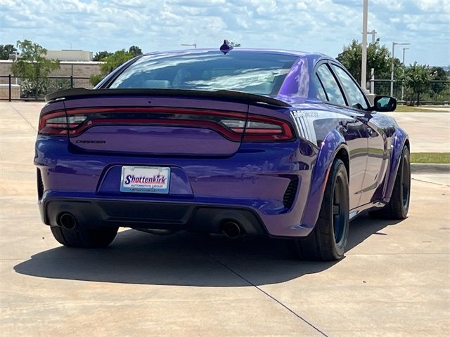 2023 Dodge Charger Scat Pack Widebody