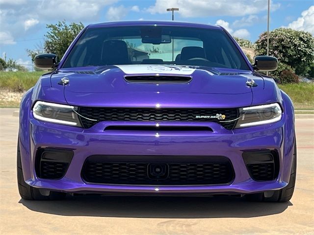 2023 Dodge Charger Scat Pack Widebody