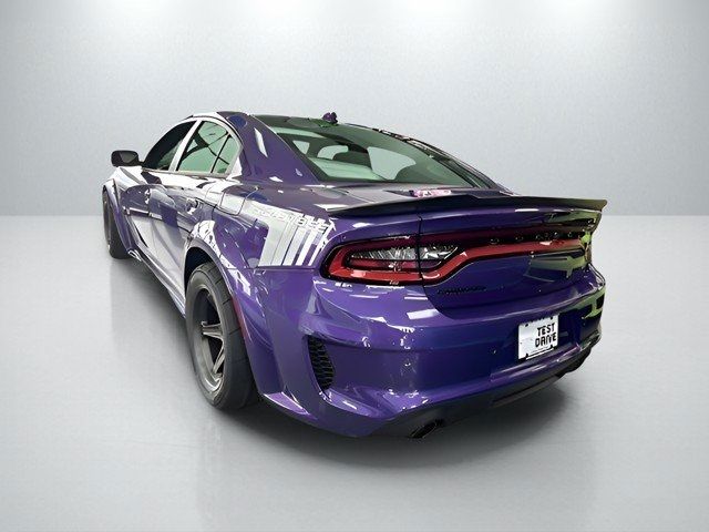 2023 Dodge Charger Scat Pack Widebody