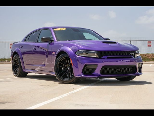 2023 Dodge Charger Scat Pack Widebody