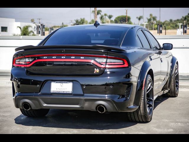 2023 Dodge Charger Scat Pack Widebody