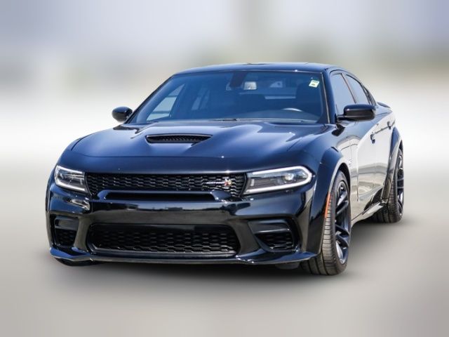 2023 Dodge Charger Scat Pack Widebody