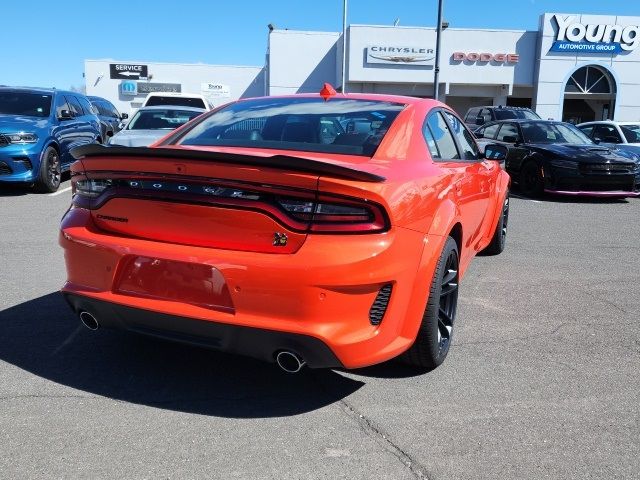 2023 Dodge Charger Scat Pack Widebody