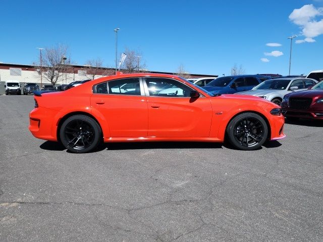 2023 Dodge Charger Scat Pack Widebody