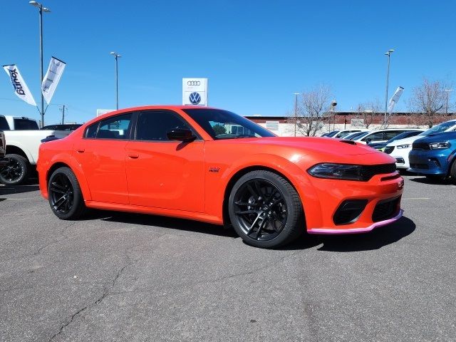 2023 Dodge Charger Scat Pack Widebody