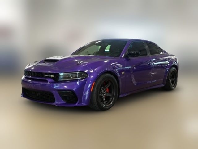 2023 Dodge Charger Scat Pack Widebody