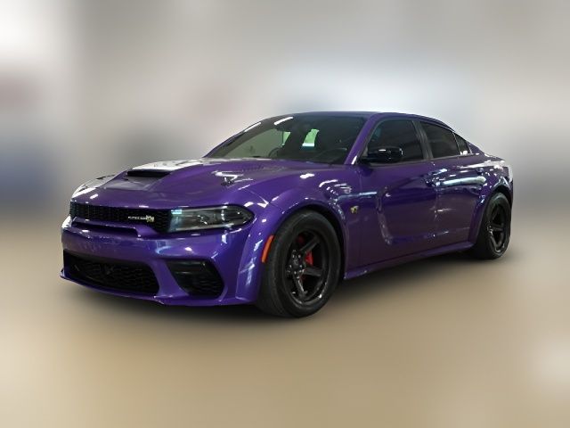 2023 Dodge Charger Scat Pack Widebody