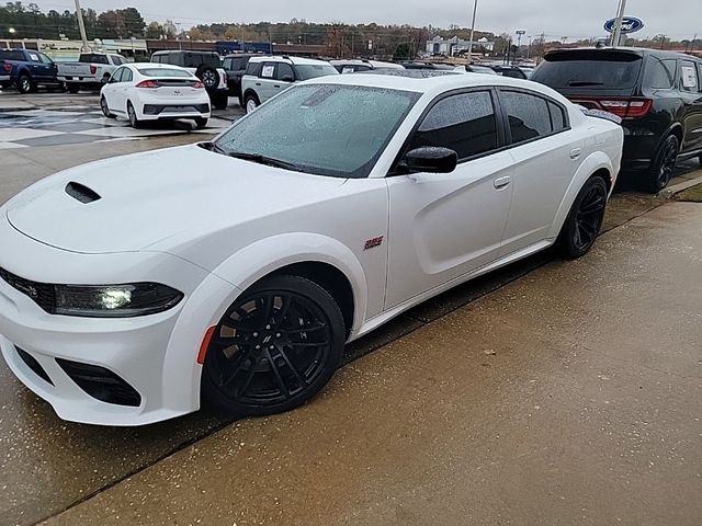 2023 Dodge Charger Scat Pack Widebody