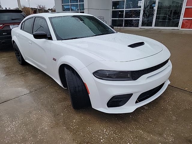 2023 Dodge Charger Scat Pack Widebody