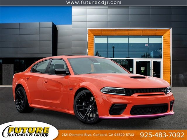 2023 Dodge Charger Scat Pack Widebody