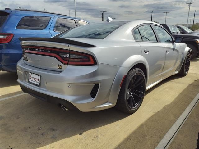 2023 Dodge Charger Scat Pack Widebody