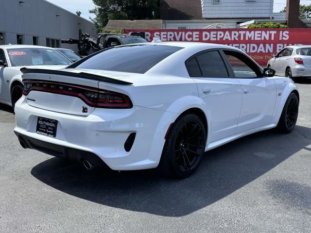 2023 Dodge Charger Scat Pack Widebody