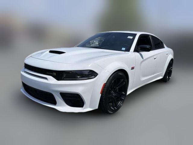 2023 Dodge Charger Scat Pack Widebody