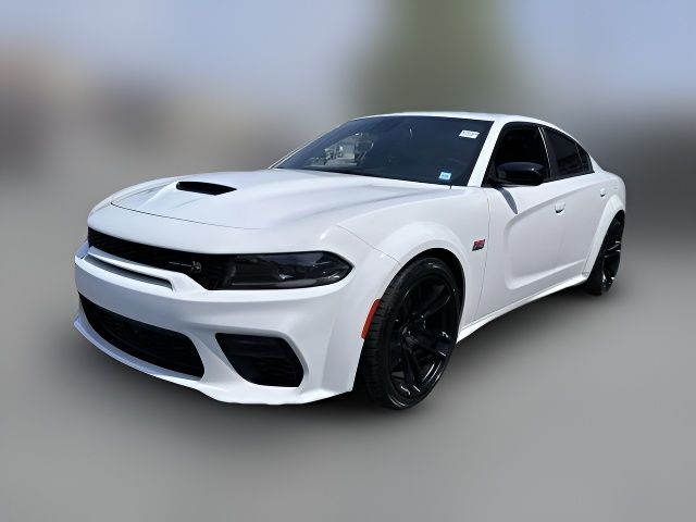 2023 Dodge Charger Scat Pack Widebody