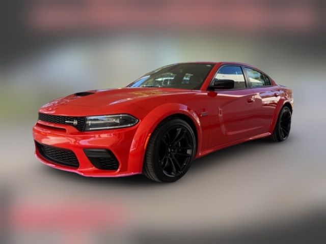 2023 Dodge Charger Scat Pack Widebody