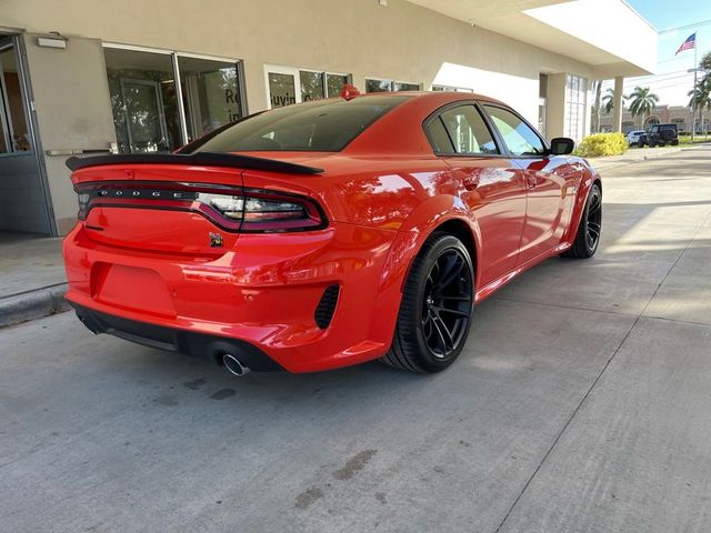 2023 Dodge Charger Scat Pack Widebody