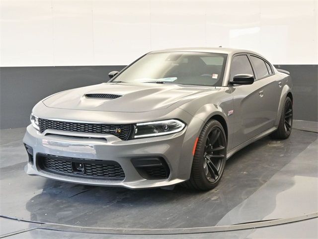 2023 Dodge Charger Scat Pack Widebody