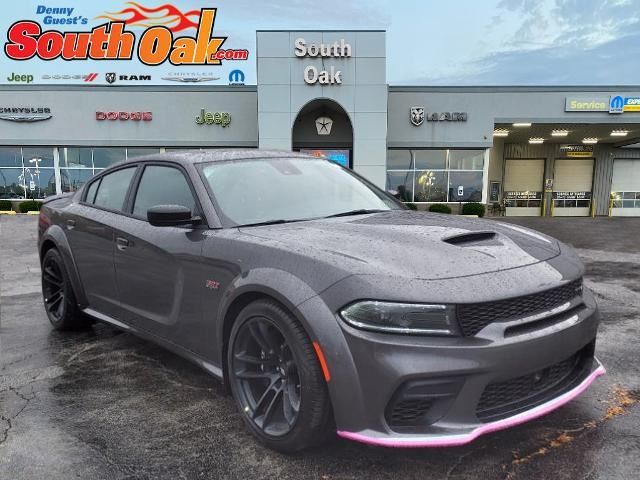 2023 Dodge Charger Scat Pack Widebody